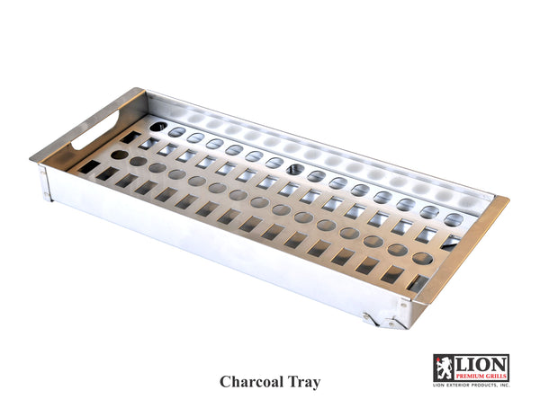 Lion BBQ Grills - Charcoal Tray