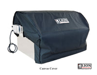 Lion BBQ Grills - L75000 32 Inch BBQ Grill with Canvas Cover