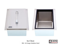 Lion BBQ Grills - Ice Chest