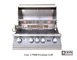 Lion BBQ Grills - L75000 32 Inch BBQ Grill