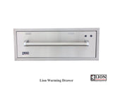 Lion BBQ Grills - Warming Drawer